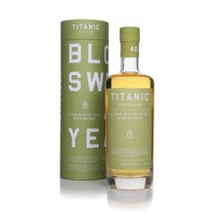 Titanic Distillers 5 Year Old Pot Still Single Pot Still Whiskey