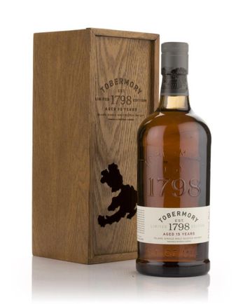 Tobermory 15年