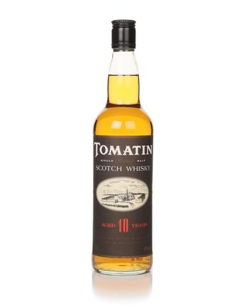 Tomatin 10年