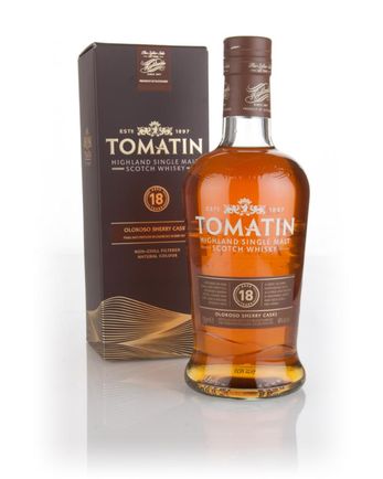 Tomatin 18年