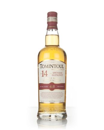 Tomintoul 14年
