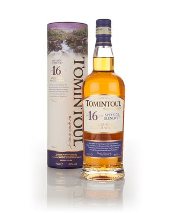 Tomintoul 16年