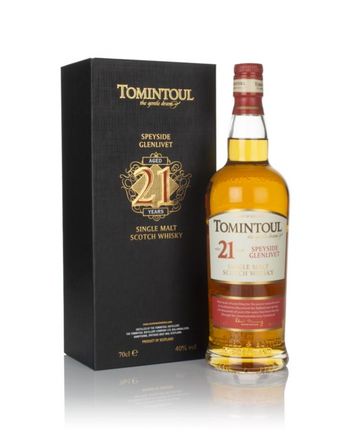 Tomintoul 21年