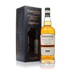 Tomintoul 24 Year Old 1997 (cask 20) - Tawny Port Barrel