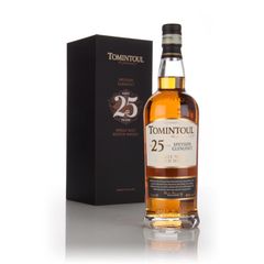 Tomintoul 25 Year Old
