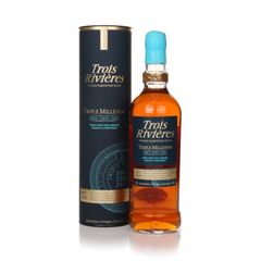 Trois Rivieres Triple Millesime 2001-2005-2011 Rhum Agricole Rum