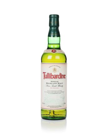 Tullibardine 10年