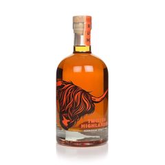 Twisted Highlander Spiced Spiced Rum