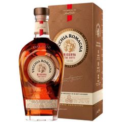 Vecchia Romagna Riserva Tre Botti Brandy