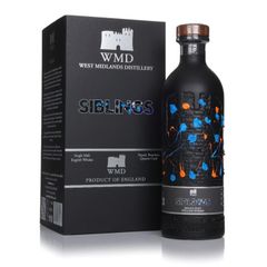 West Midlands Distillery - Siblings Peated