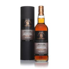 Whitlaw 8 Year Old 2018 - The Unchillfiltered Collection (Signatory)