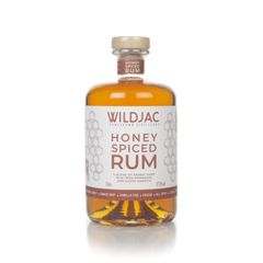 Wildjac Honey Spiced Flavoured Rum