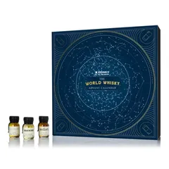 The World Whisky Advent Calendar (2026 Edition)