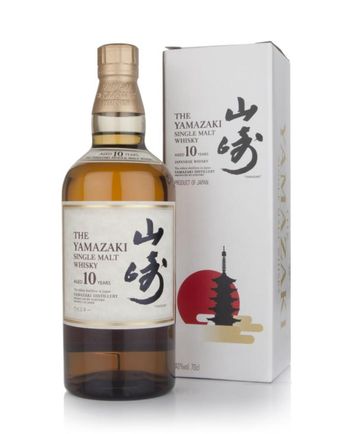 Suntory Yamazaki 10年