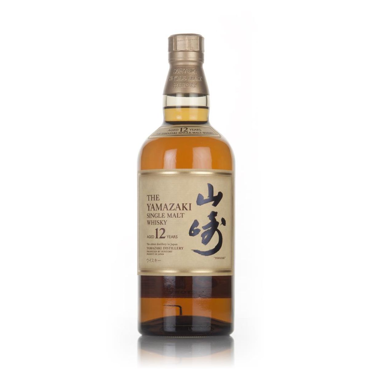 Suntory Yamazaki 12年 | 価格比較 | Whisky Marketplace 日本