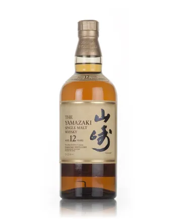 Suntory Yamazaki 12年