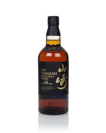 Suntory Yamazaki 18年