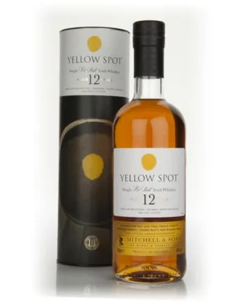 Yellow Spot 12年