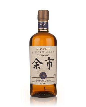 Nikka Yoichi 10年