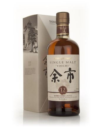 Nikka Yoichi 12年