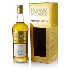 Ardbeg 17 Year Old 2008 Murray McDavid Mission Gold