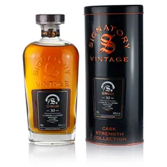 Clynelish 30 Year Old 1995 Signatory Symington’s Choice