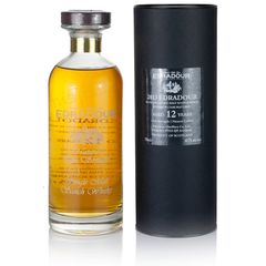 Edradour 12 Year Old 2013 Bourbon IBISCO