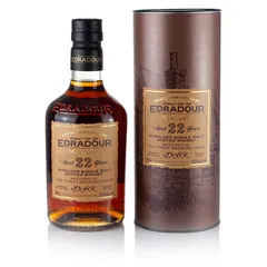 Edradour 22 Year Old 2003 Amarone Casks 200th Anniversary