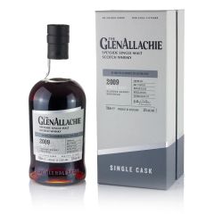 Glenallachie 17 Year Old 2009 Single Oloroso Cask