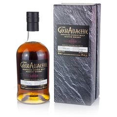 Glenallachie 29 Year Old 1989 Single Cask Batch #1