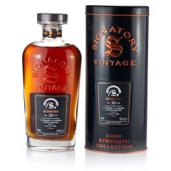 Glenburgie 30 Year Old 1995 Signatory Symington’s Choice