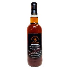 Mystery Malt (Macallan) 17 Year Old 2009 Signatory Exceptional Cask Edition #16
