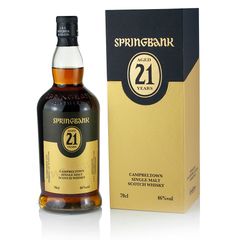 Springbank 21 Year Old (2022)