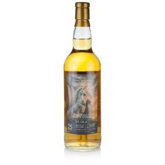 St. Ola® (Orkney) 25 Year Old 2001 Unicorn 1st Release The Longship