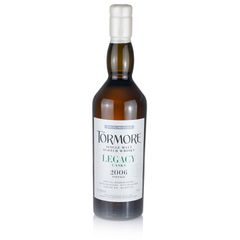 Tormore 19 Year Old 2006 Legacy Single Cask for TWB