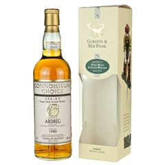 Ardbeg 1990 Connoisseurs Choice Gordon & MacPhail