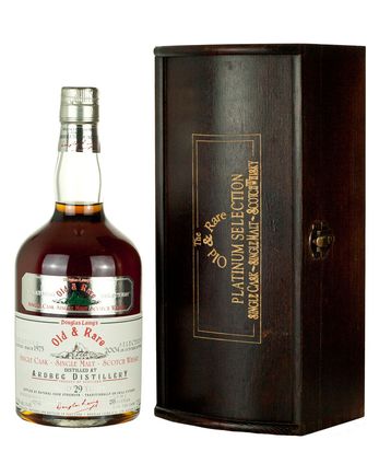 Ardbeg 1975 29年 Douglas Laing Platinum Selection Bottled 2004