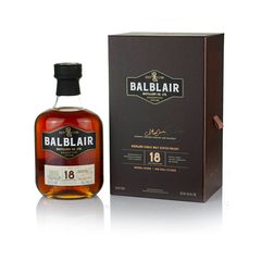 Balblair 18 Year Old