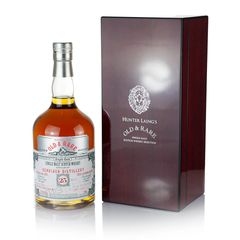 Benriach 25 Year Old 1998 Old & Rare Platinum