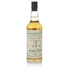 Benrinnes 12 Year Old 2011 Cadenhead's Edinburgh Shop (2024)