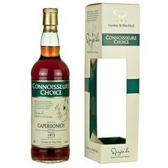 Caperdonich 1972 Connoisseurs Choice Gordon & MacPhail