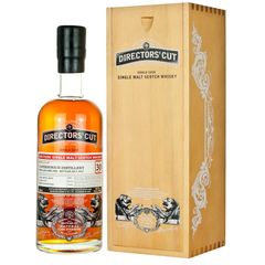 Caperdonich 30 Year Old 1982 Director's Cut