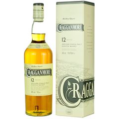Cragganmore 12 Year Old