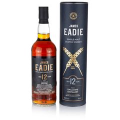 Dailuaine 12 Year Old 2010 James Eadie UK Exclusive (2023)