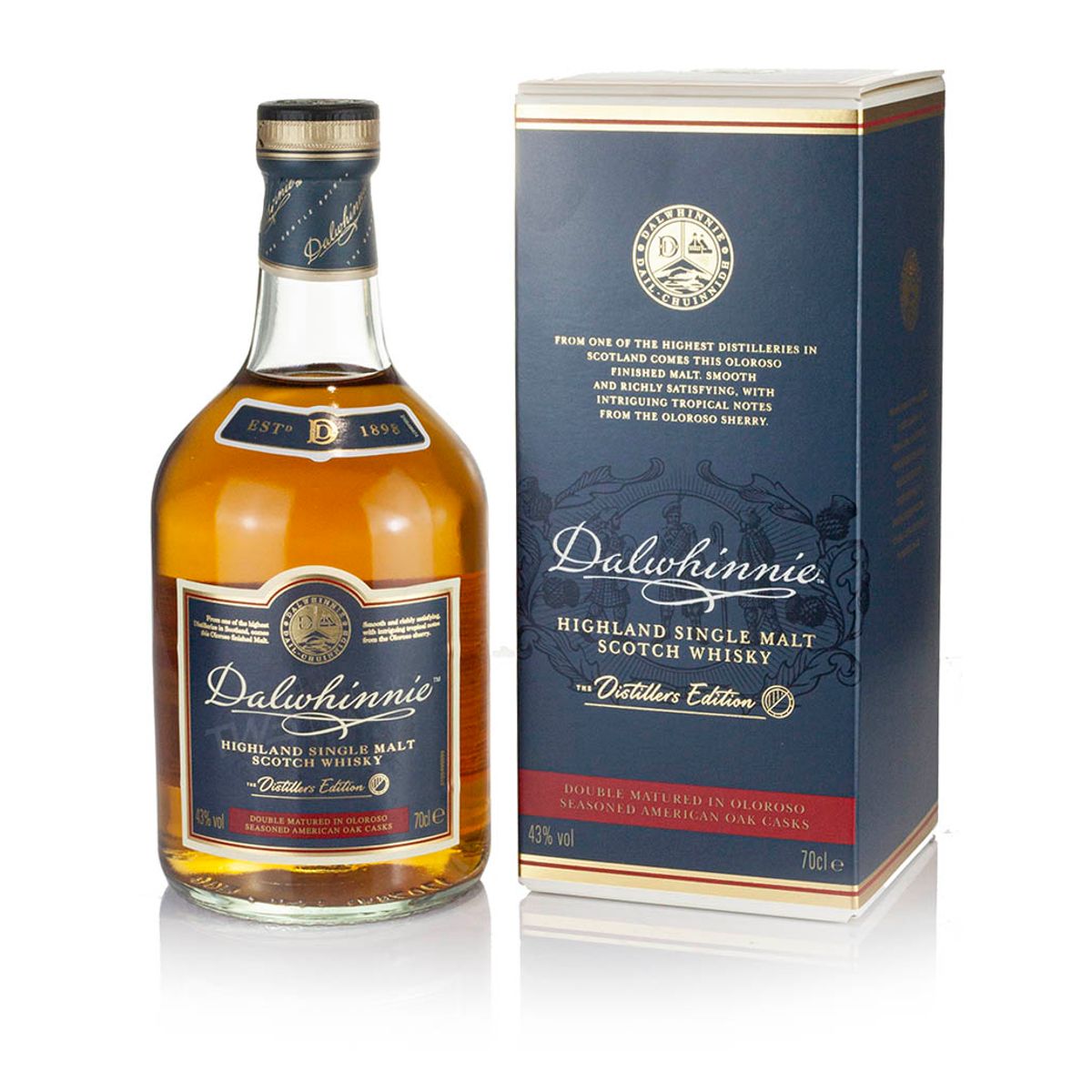 Dalwhinnie Whisky 価格 | 比較&購入 Whisky Marketplace 日本