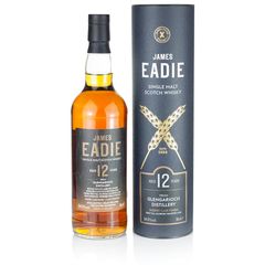 Glen Garioch 12 Year Old 2011 James Eadie UK Exclusive (2024)