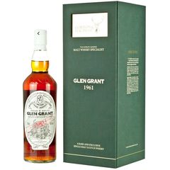 Glen Grant 52 Year Old 1961 Gordon & MacPhail