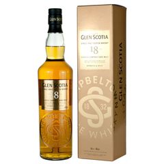 Glen Scotia 18 Year Old