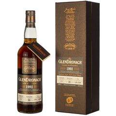 Glendronach 26 Year Old 1992 Exclusive for TWB