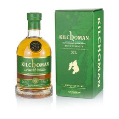 Kilchoman Batch Strength 2024 Release